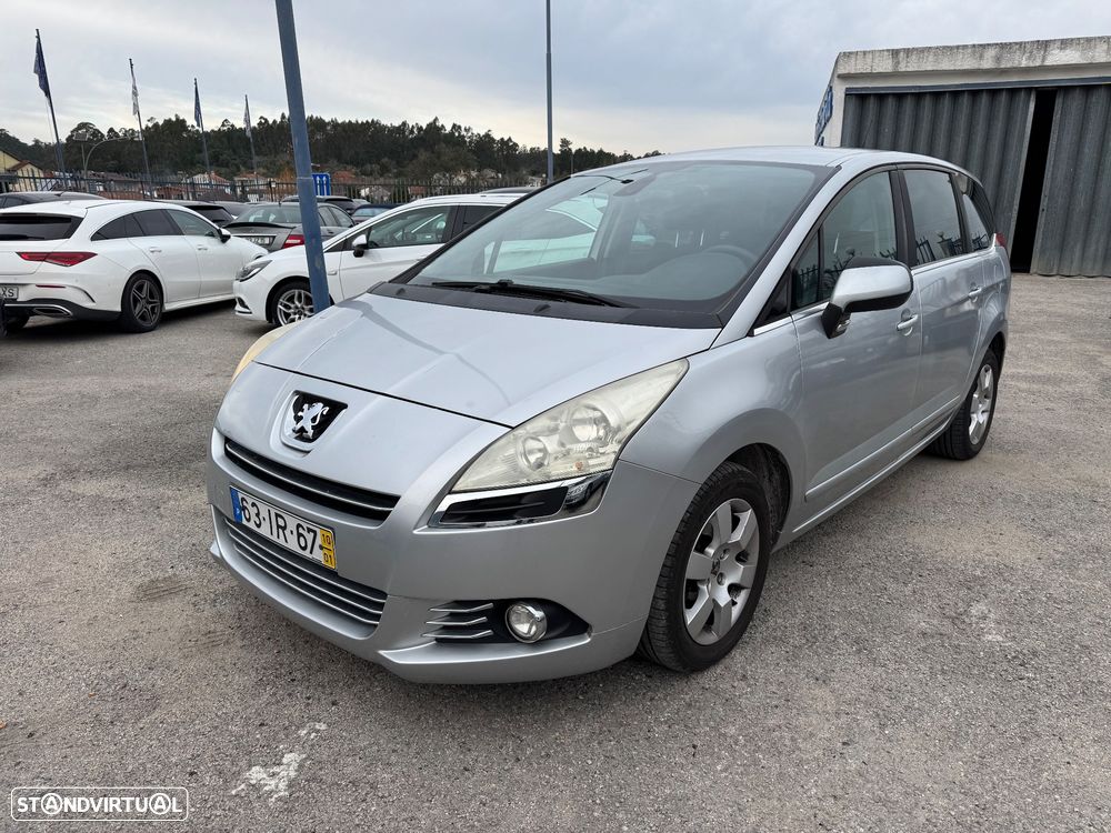 Peugeot 5008 1.6 HDi Sport - 2
