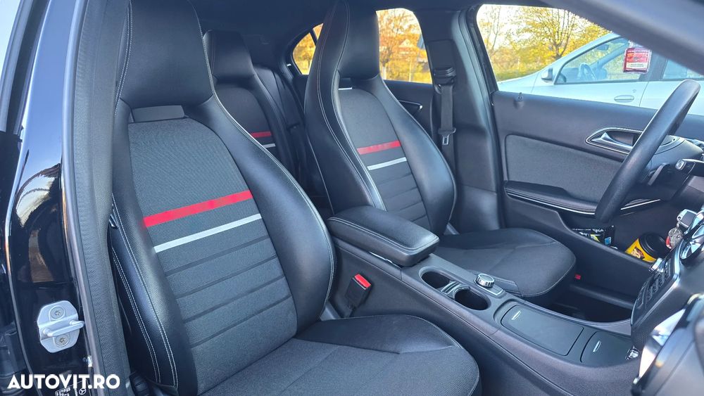 Mercedes-Benz A 180 CDI BlueEFFICIENCY Aut. - 8