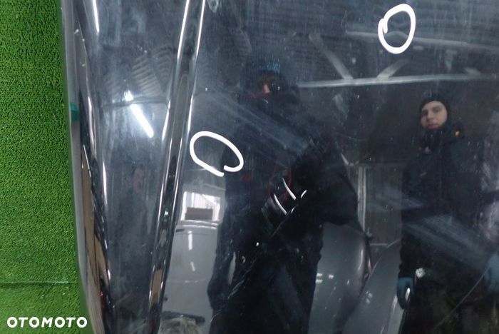 MERCEDES W204 204 C-KLASA 07-10 maska - 3