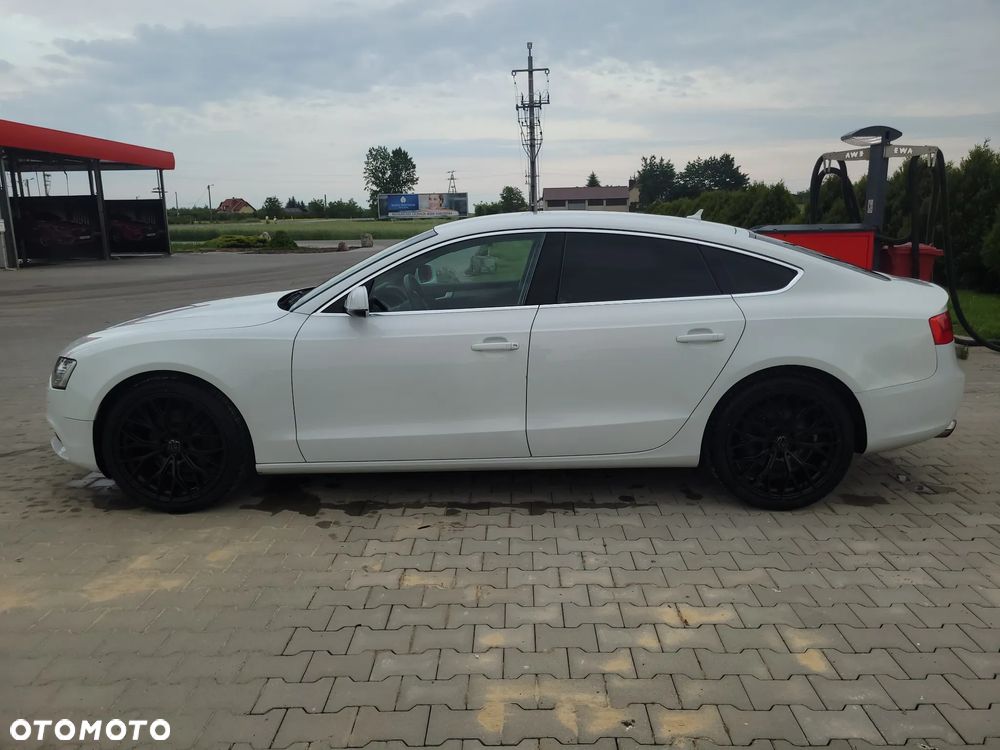 Audi A5 Sportback 1.8 TFSI Multitronic - 4