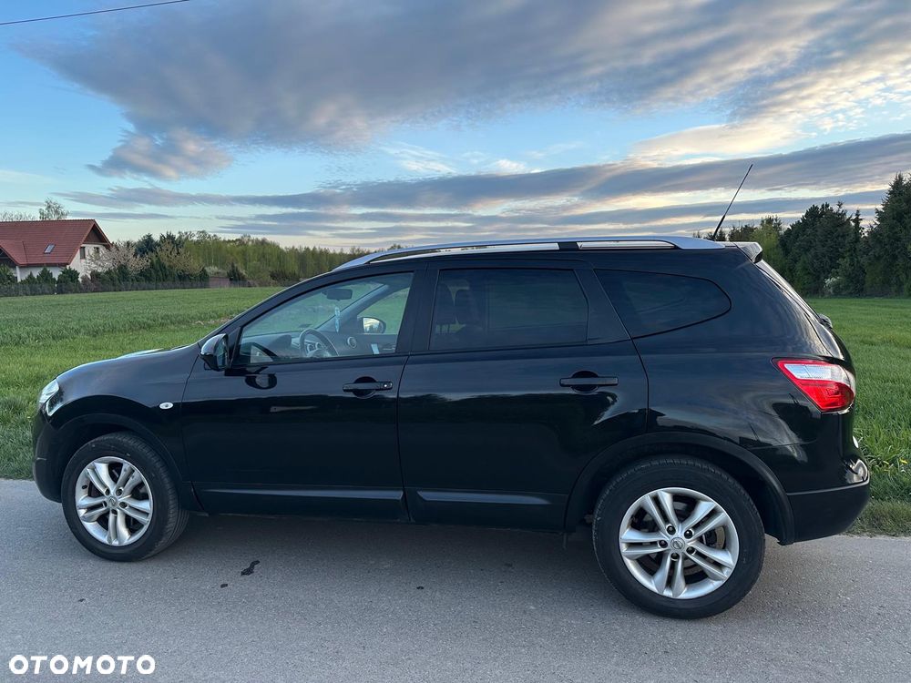 Nissan Qashqai+2 2.0 dCi DPF acenta - 2