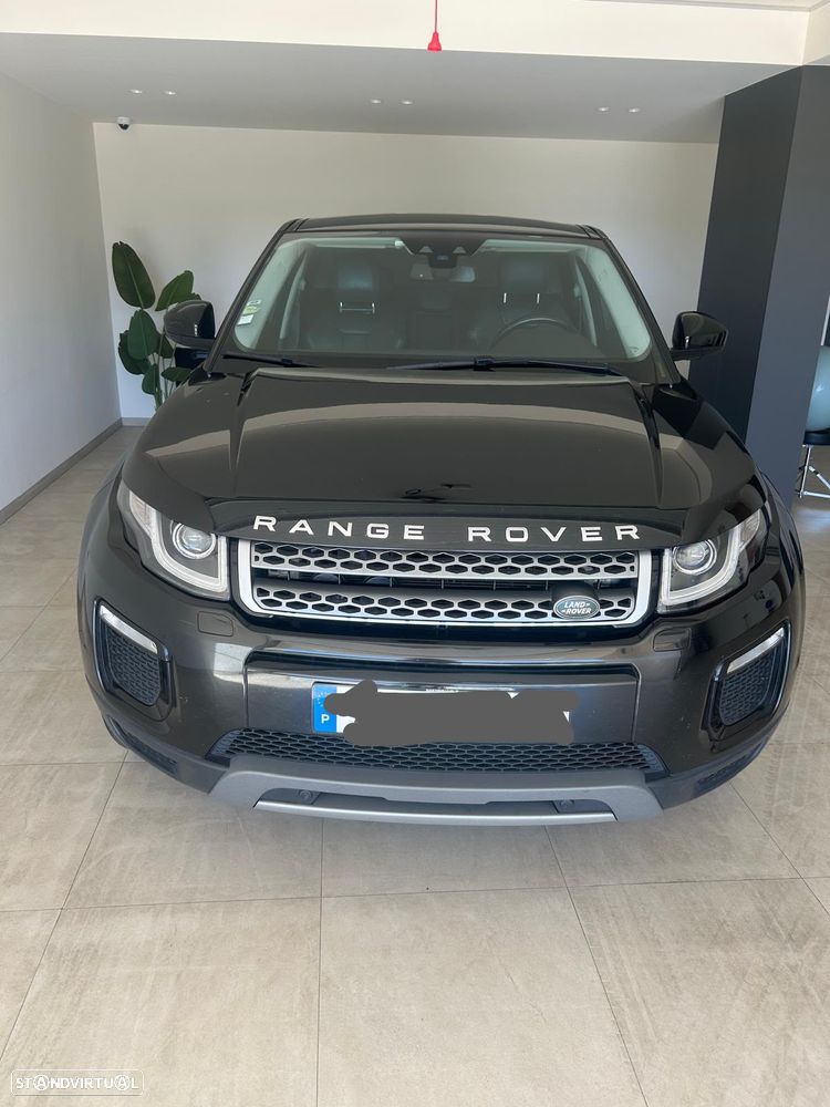 Land Rover Range Rover Evoque - 1