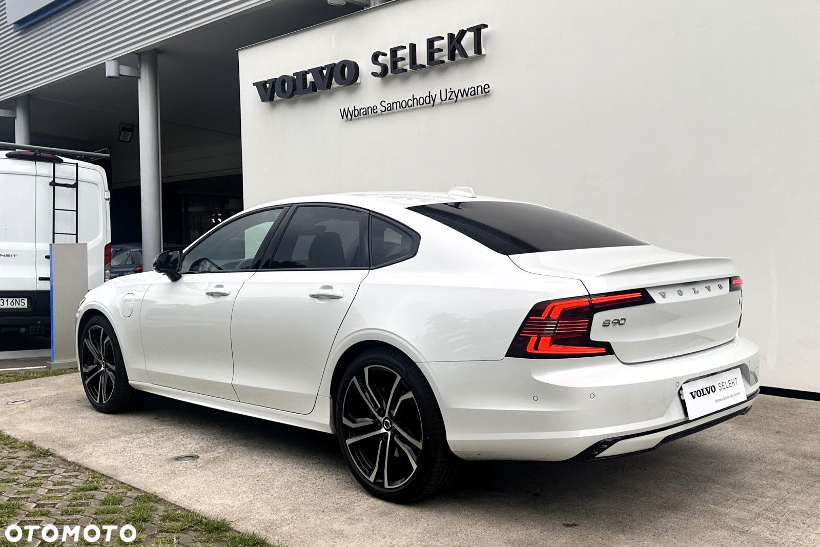 Volvo S90 - 9
