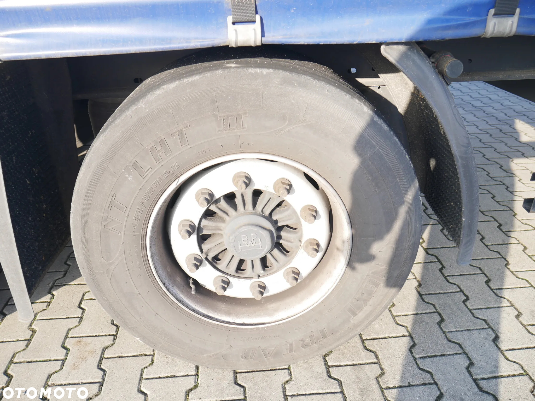 Kögel Mega / TIP 642219 - 20