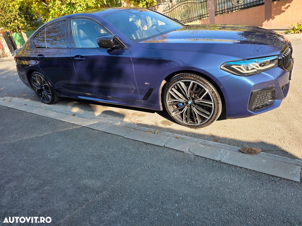 BMW Seria 5 530e Aut. M Sport Edition - 2
