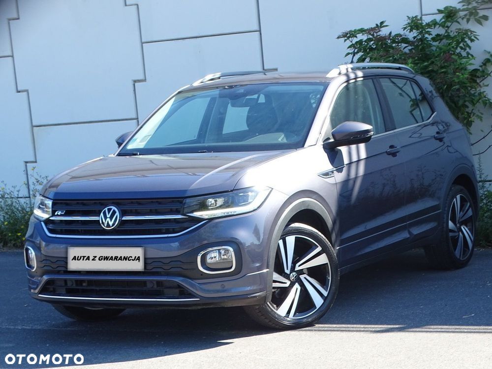 Volkswagen T-Cross 1.0 TSI OPF DSG R-Line - 33