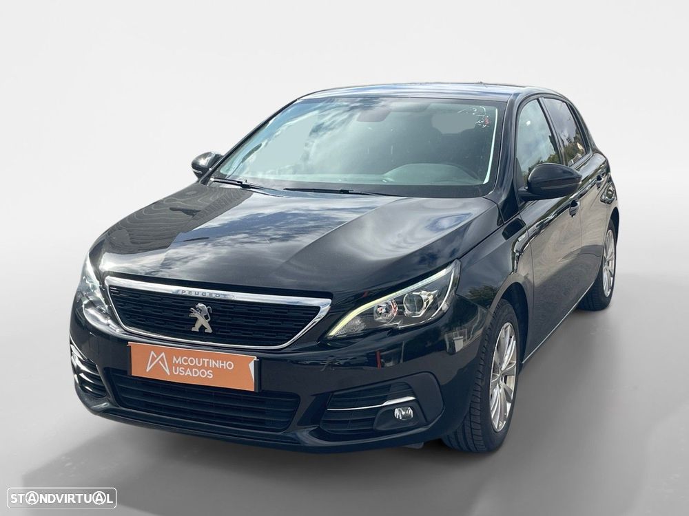 Peugeot 308 1.5 BlueHDi Style - 1