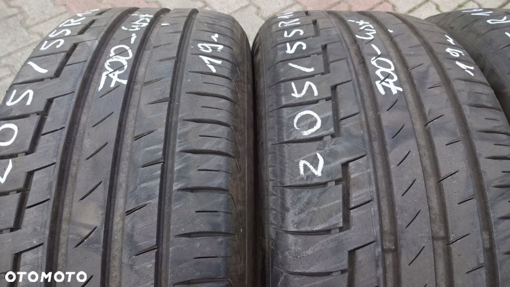 Opony letnie 205/55R16 Continental PremiumContact 6 91V - 3