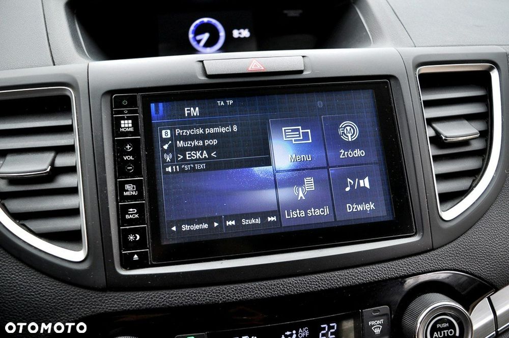 Honda CR-V 1.6i-DTEC Elegance (Honda Connect+) / (2WD) - 23