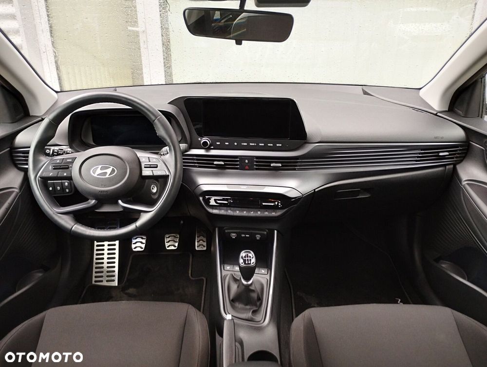 Hyundai Bayon 1.0 T-GDI Smart - 3