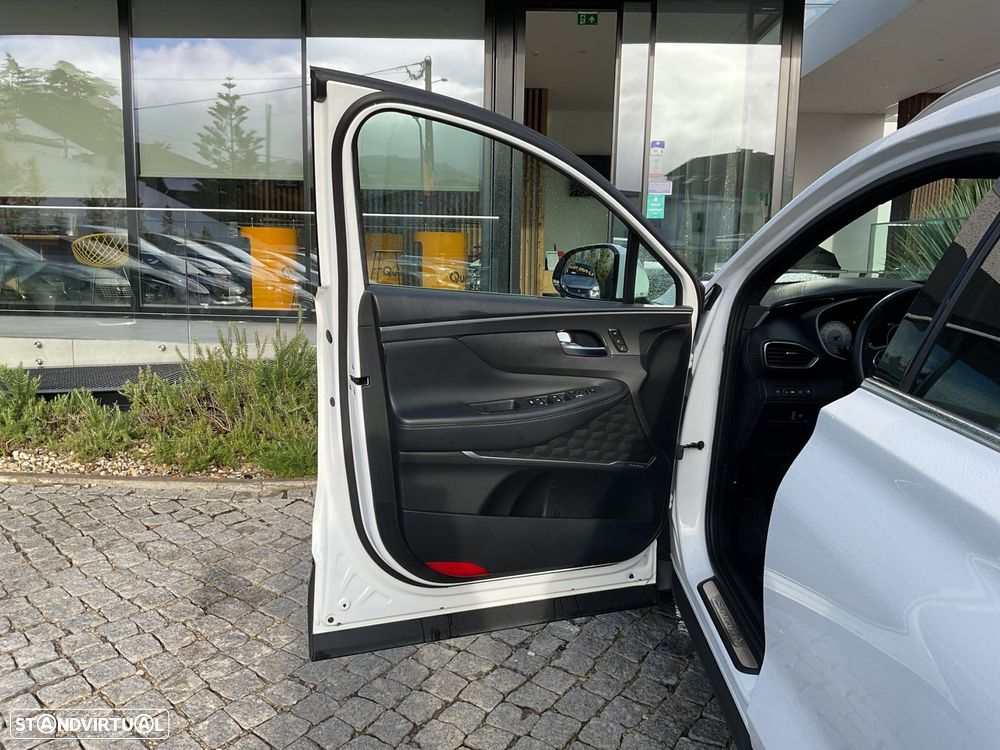 Hyundai Santa Fe 2.2 CRDi Vanguard+Luxury Pack - 20