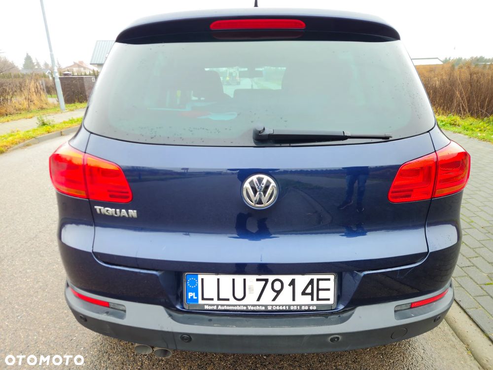 Volkswagen Tiguan 2.0 TDI SCR BlueMotion Technology Sport & Style - 23