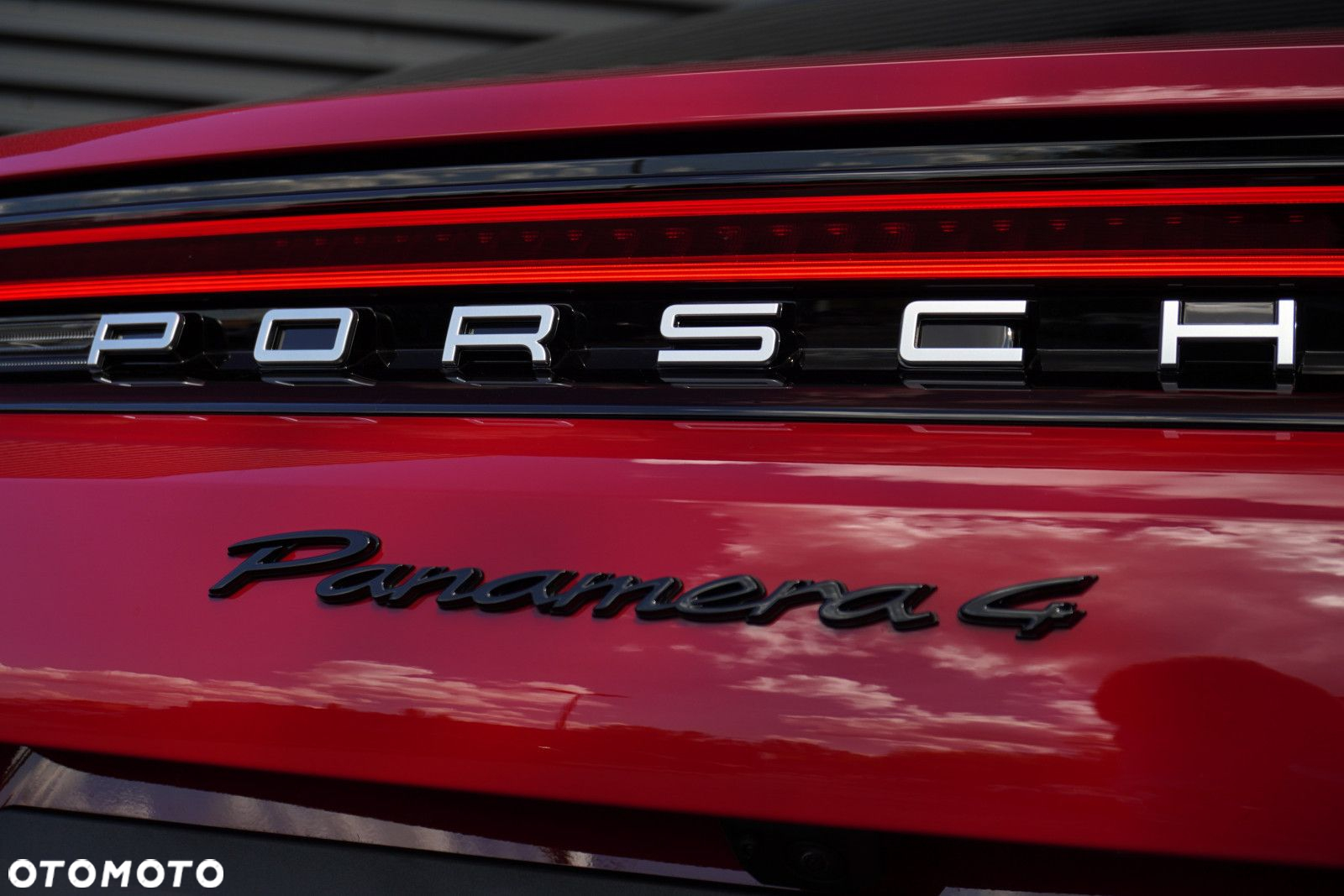 Porsche Panamera - 6