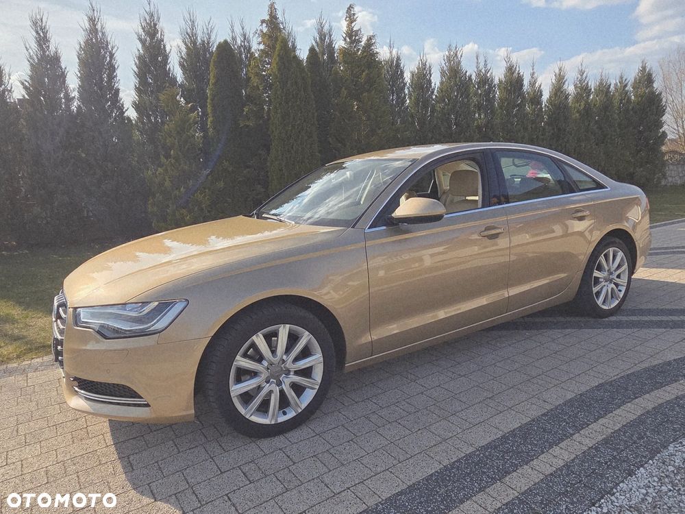 Audi A6 Limousine - 10