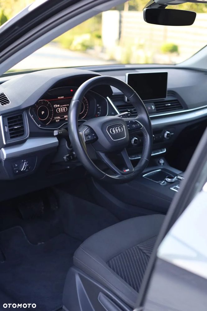 Audi Q5 2.0 TDI Quattro Sport S tronic - 13