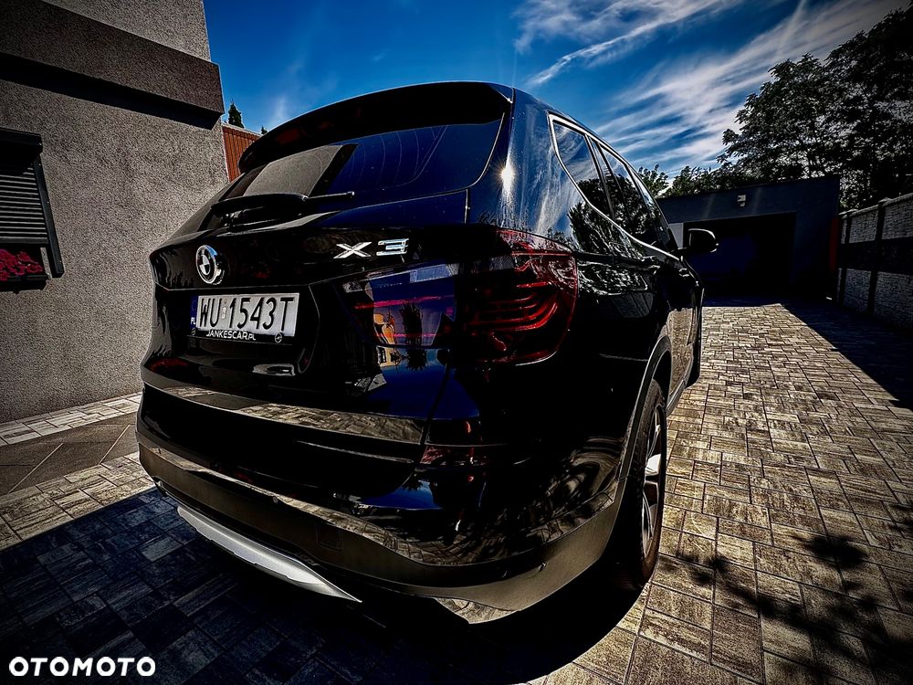 BMW X3 xDrive20i - 5