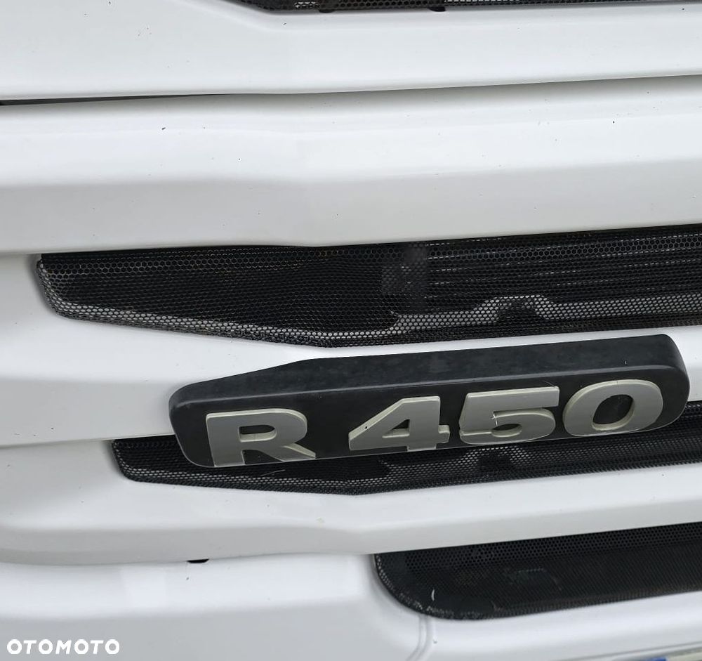 Scania R 450 - retarder - 30
