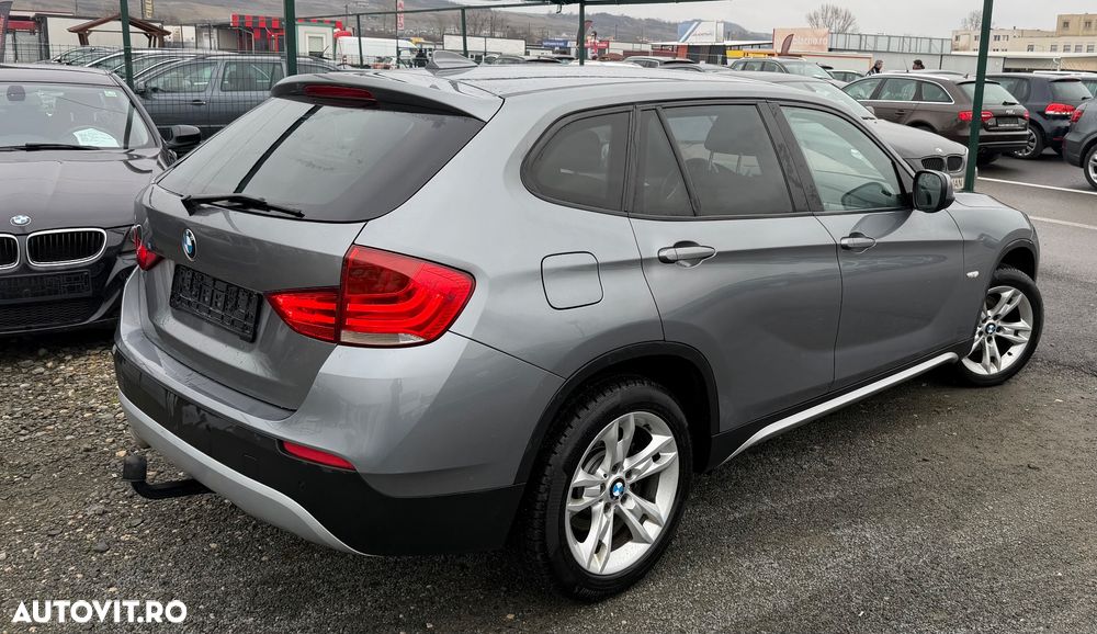 BMW X1 xDrive20d Aut. - 24