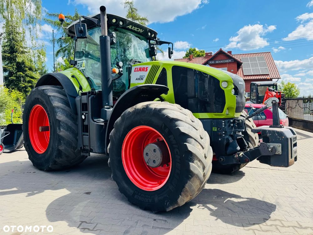 Claas Axion 950 CMATIC - 4