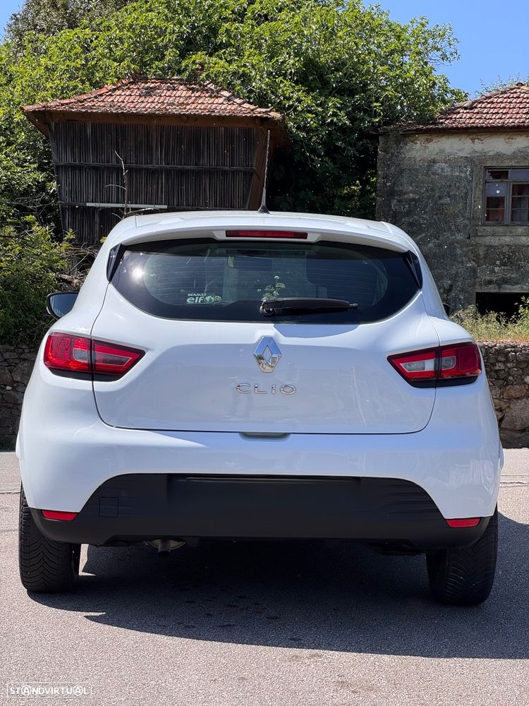 Renault Clio 1.2 SE Storia Confort - 5
