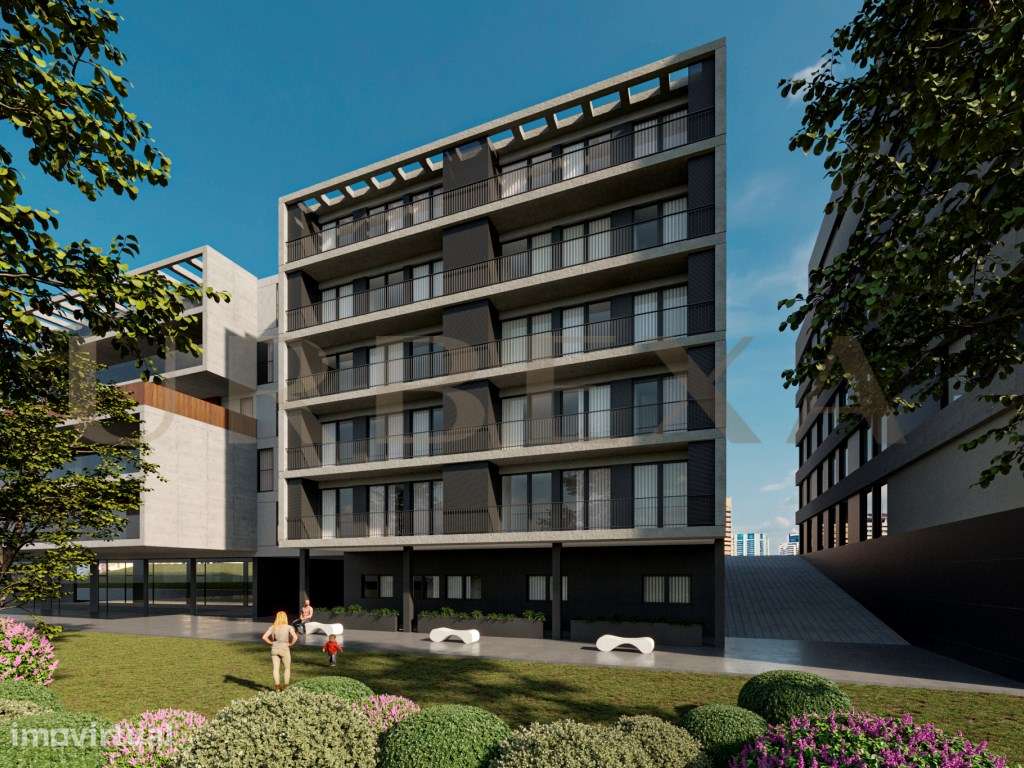 Apartamento T1 Rés do chão - Grande imagem: 4/24