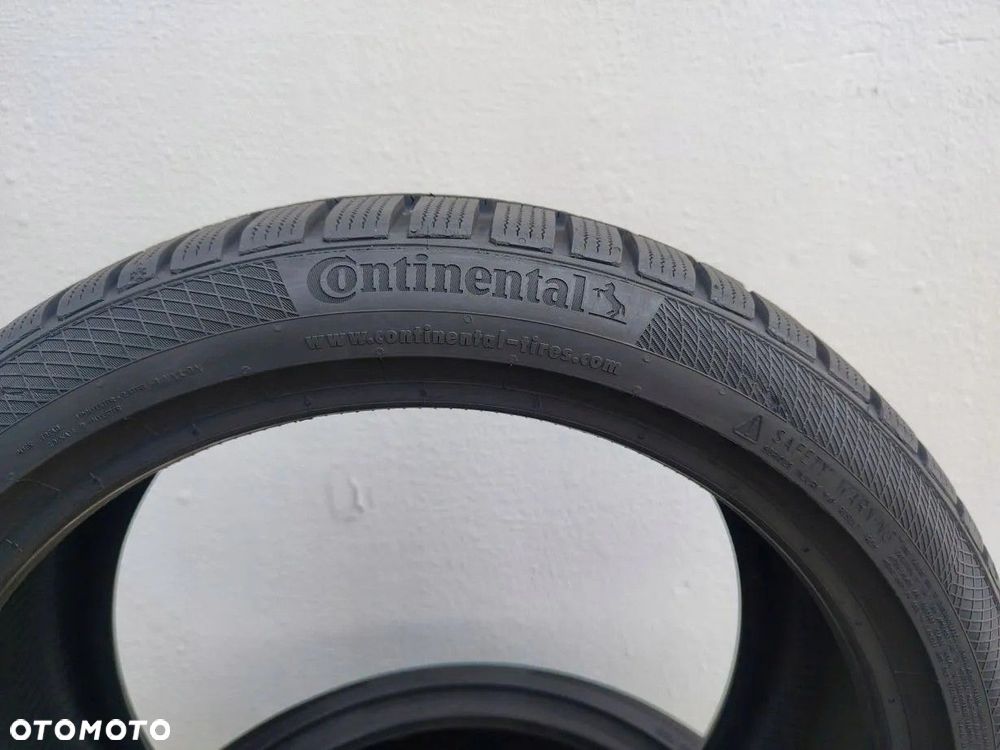 OPONY 225/40/18 225/40R18 92V CONTINENTAL WINTERCONTACT TS850P - 8