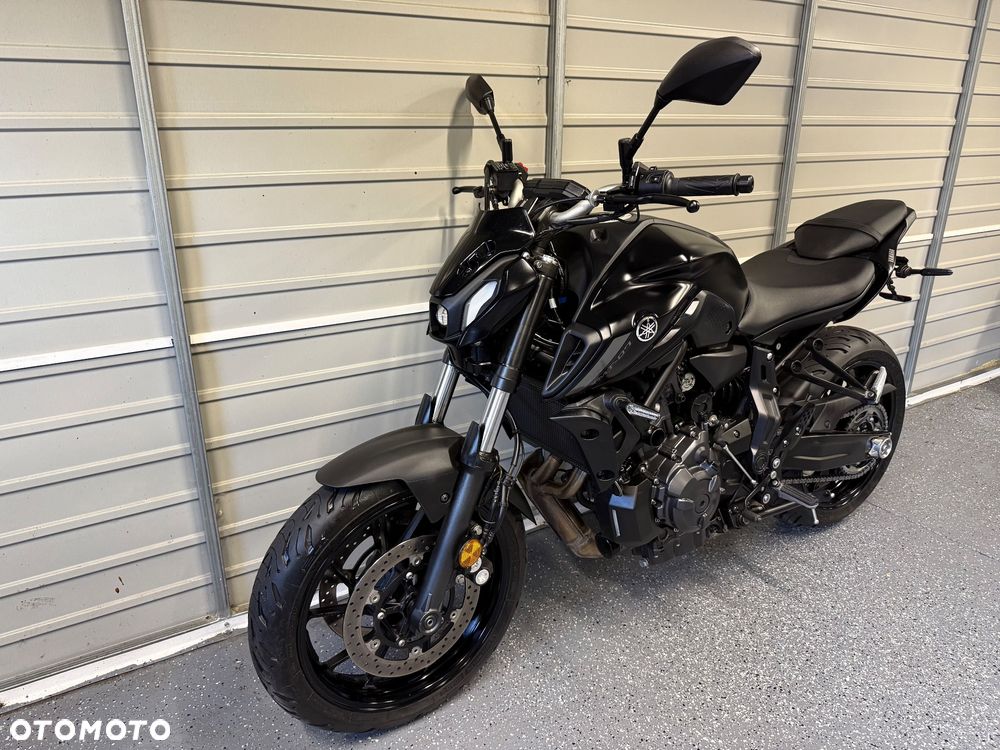 Yamaha MT - 10