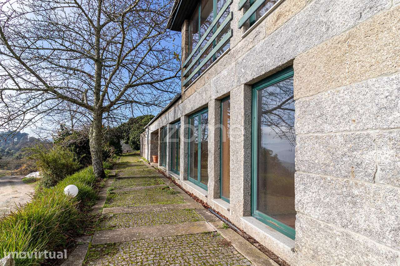 Quinta Baião, 40min Porto, Vinha VITIS, 4 Casas, 12ha - Grande imagem: 3/26