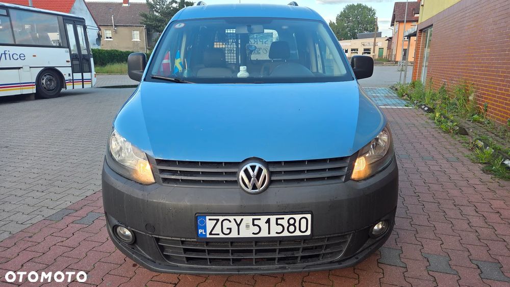 Volkswagen Caddy - 1
