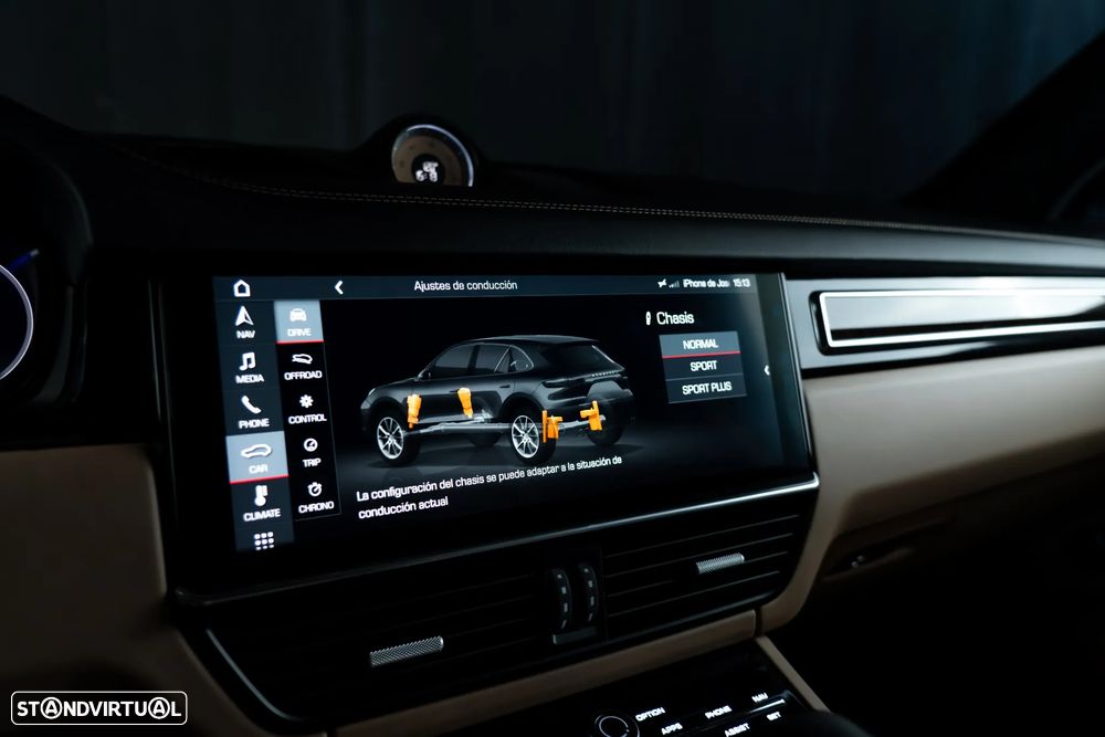 Porsche Cayenne E-Hybrid - 21