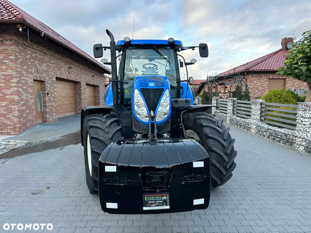 New Holland T7.185 7040 CASE PUMA 160 170 - 2