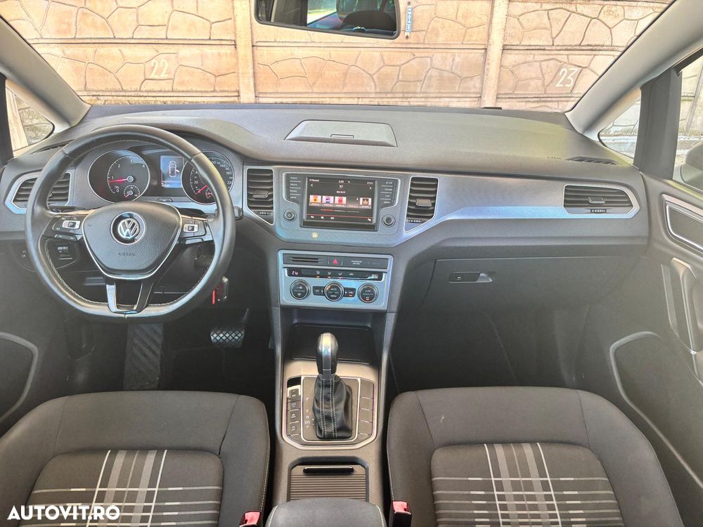 Volkswagen Golf Sportsvan - 6