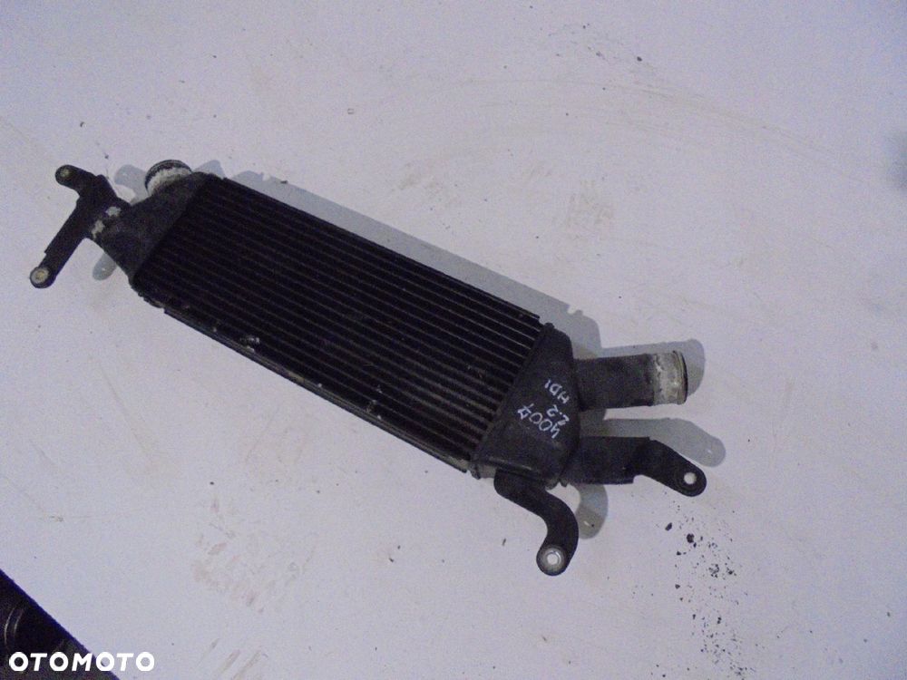 INTERCOOLER PEUGEOT 4007 2.2 HDI - 1