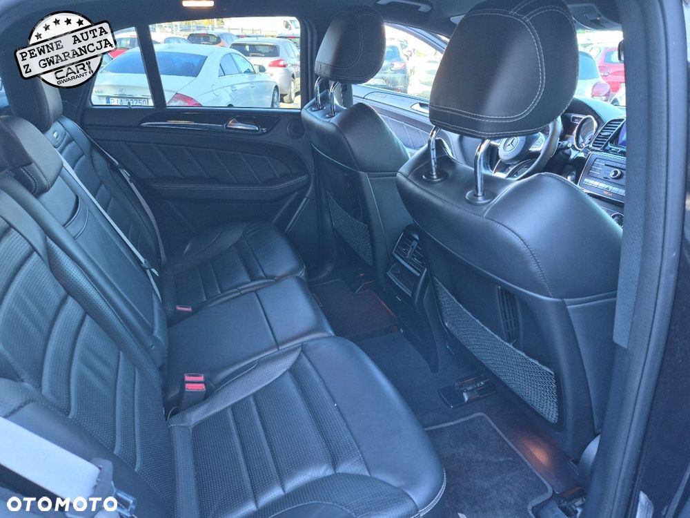 Mercedes-Benz GLE - 27