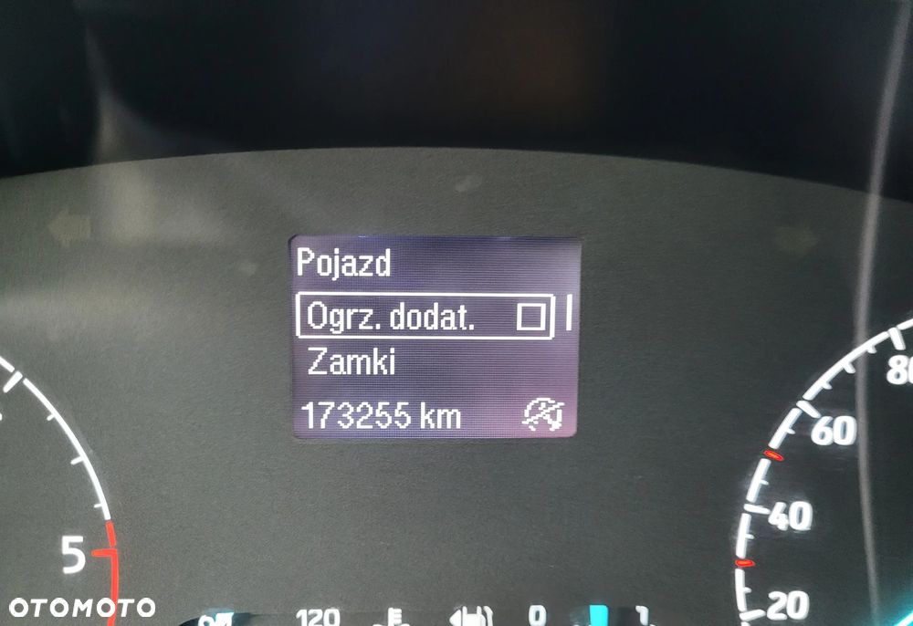 Ford Custom ZABUDOWA 2xDRZWI BOCZNE LEDY KLIMA WEBASTO FV23% - 34
