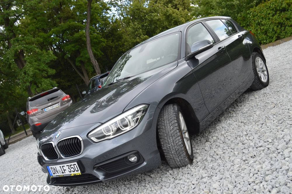 BMW Seria 1 118i Sport Line - 18