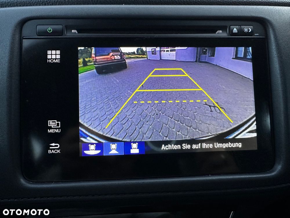 Honda HR-V 1.5 i-VTEC CVT Executive - 4