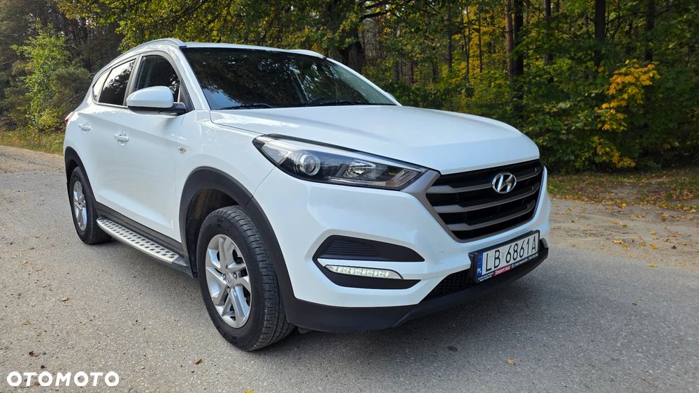 Hyundai Tucson - 14