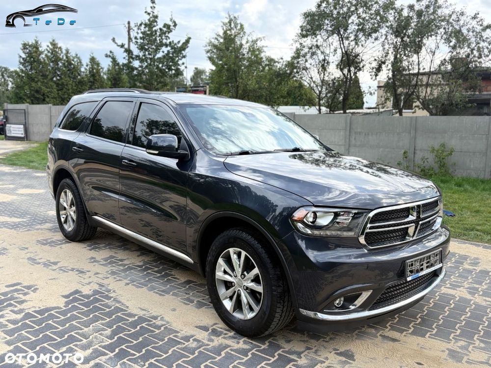 Dodge Durango - 12