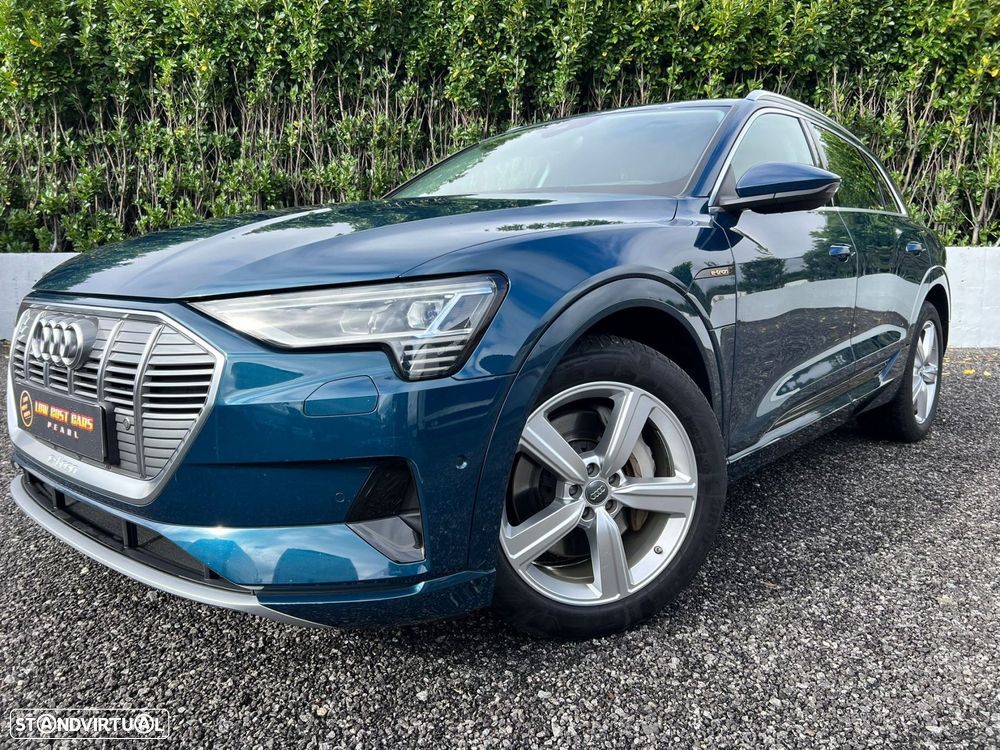 Audi e-tron 55 quattro - 20