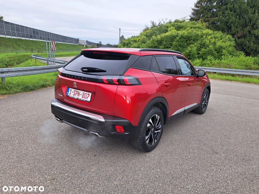 Peugeot 2008 1.2 Pure Tech GPF Allure S&S EAT6 - 7