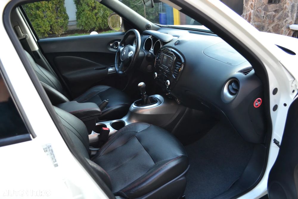 Nissan Juke 1.5 dCi Acenta - 8