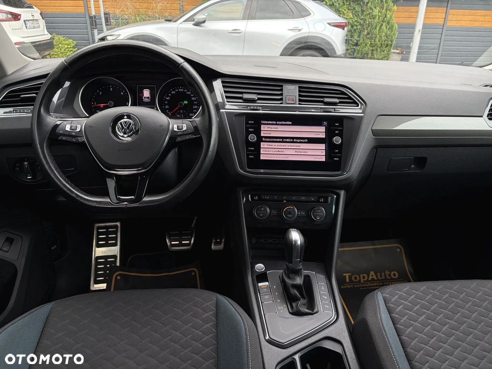 Volkswagen Tiguan 2.0 TDI BMT SCR IQ Drive DSG - 38