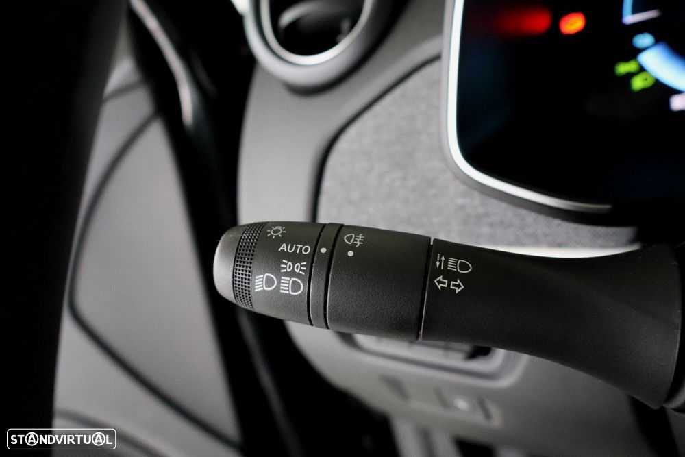 Renault Zoe (c/ Bateria) Limited 50 - 21