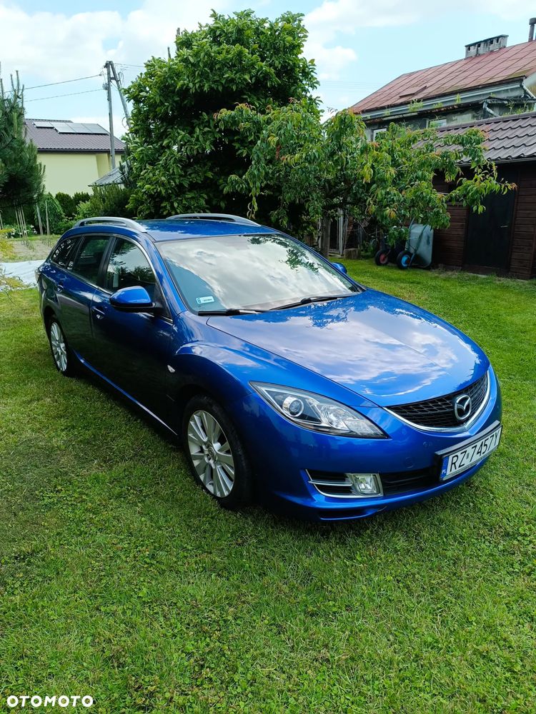 Mazda 6 2.0 Exclusive - 2