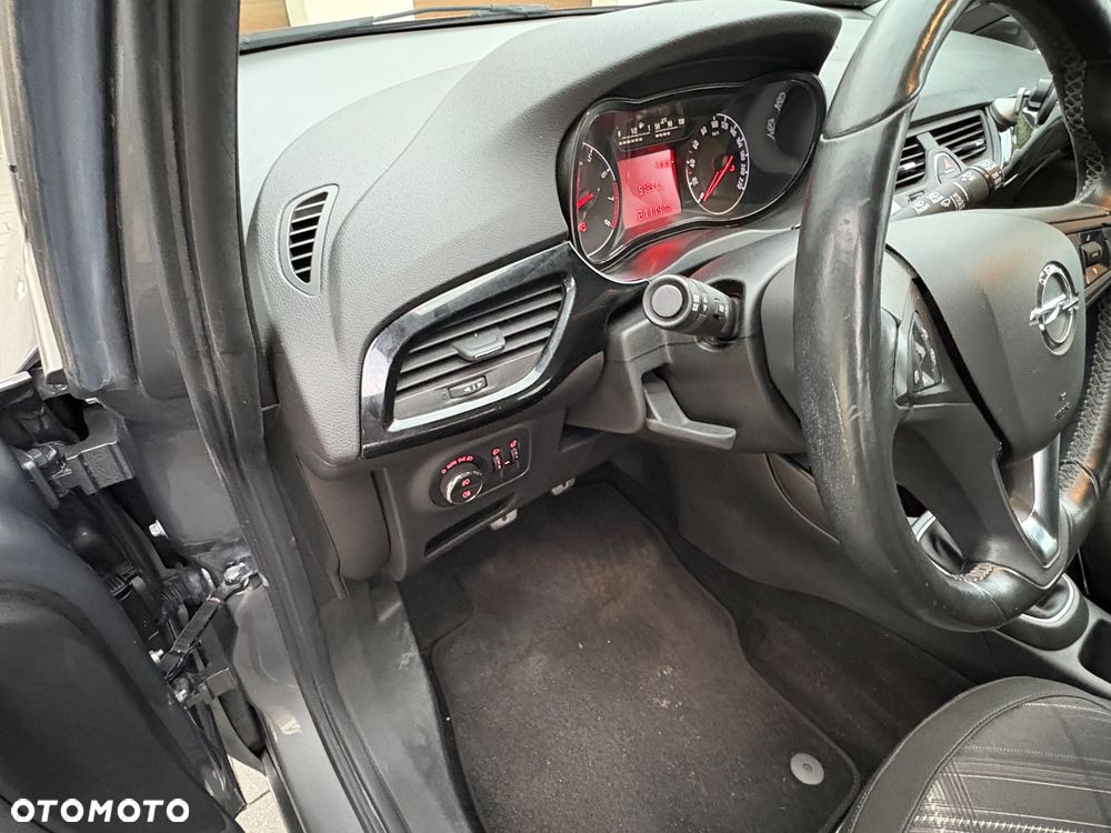 Opel Corsa 1.4 Turbo (ecoFLEX) Start/Stop Color Edition - 22