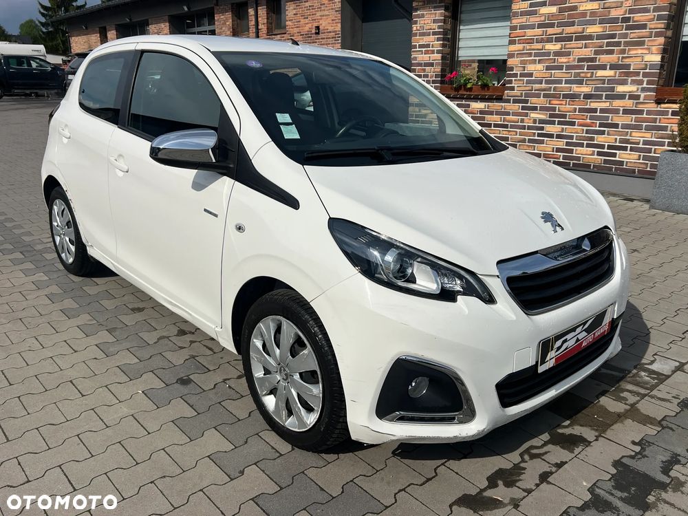 Peugeot 108 VTI 68 Top Style - 2