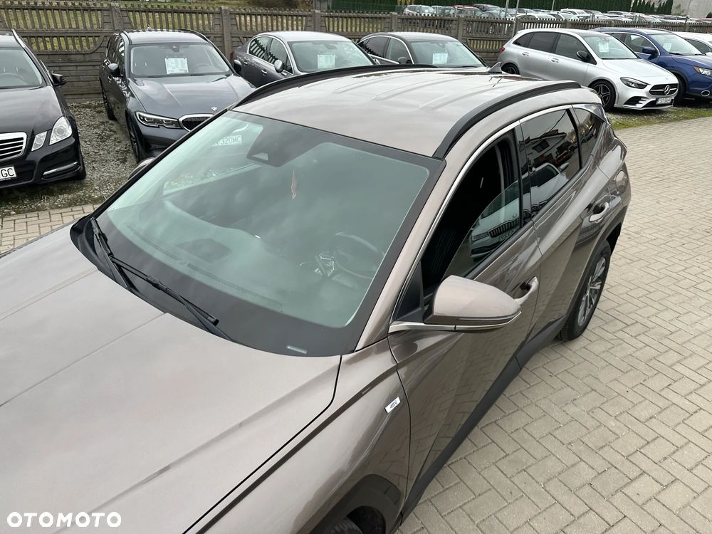 Hyundai Tucson - 31