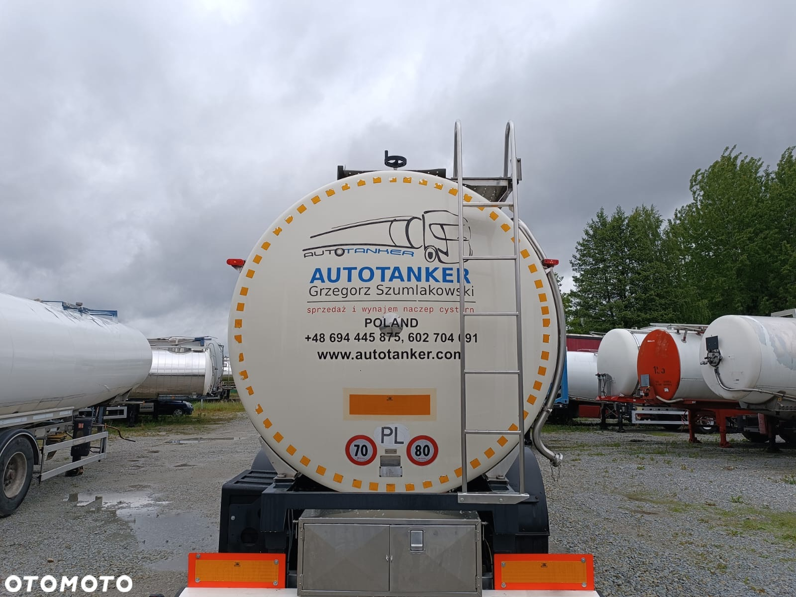 Berger 32000-4, 5700 kg lekka - 6