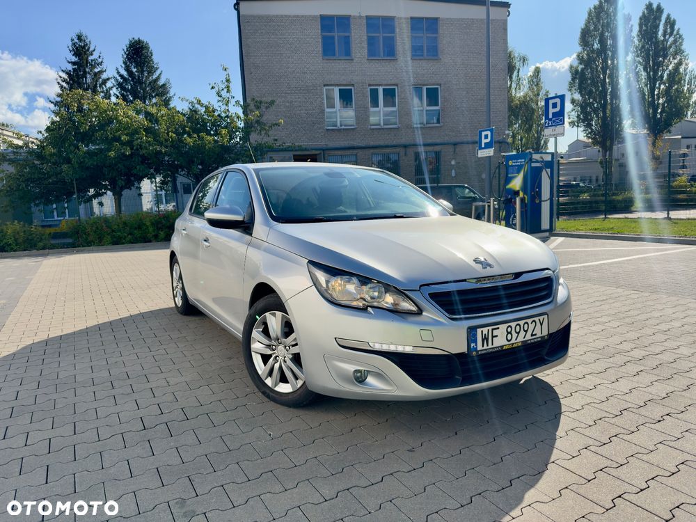 Peugeot 308 125 THP Active - 2